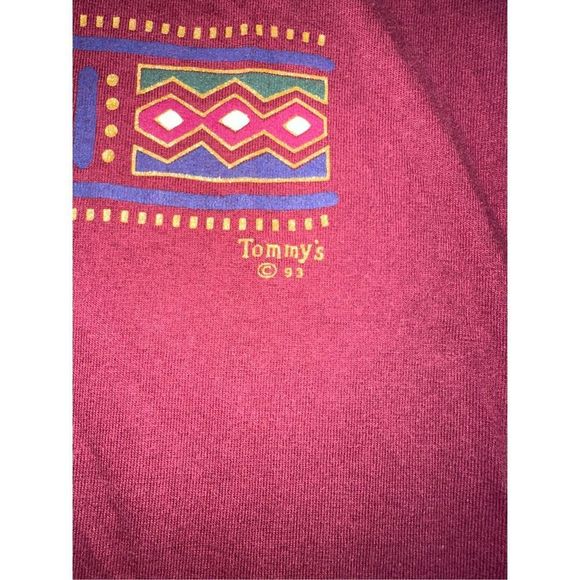 Vintage 1993 Bermuda Tee - Picture 4 of 5